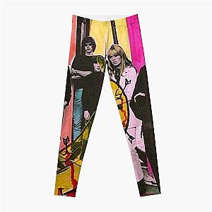 Andy Warhol and the Velvet Underground Leggings