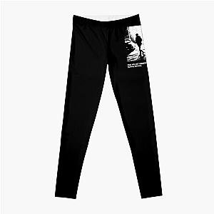 Sunday Morning  The Velvet Underground  Minimalist Graphic Artwork Design Leggings