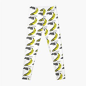 The Velvet Underground Banana Leggings