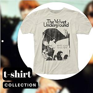 The Velvet Underground T-Shirts