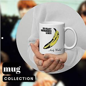 The Velvet Underground Mugs