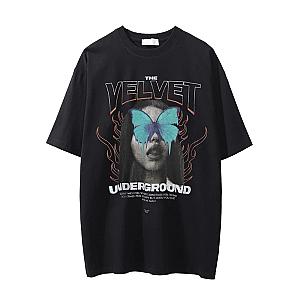 Bold and Stylish The Velvet Underground T-Shirt