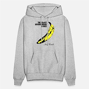 Vintage Inspired Velvet Underground Hoodie