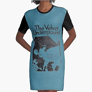 The Velvet Underground       Graphic T-Shirt Dress