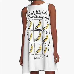 The Velvet Underground & Nico A-Line Dress