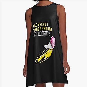 The Most Popular The Velvet Underground 046 A-Line Dress