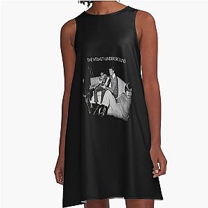 THE VELVET UNDERGROUND lll- Limited Edition - Perfect Gift A-Line Dress