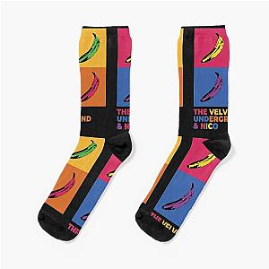 The Velvet Underground Socks