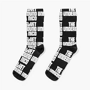 The Velvet Underground Socks