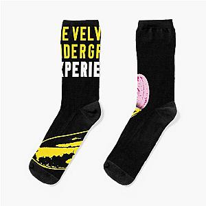 Gift For Men Hing Quality Kampret The Velvet Underground Experience Awesome For Movie Fan Socks