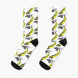 The Velvet Underground Socks