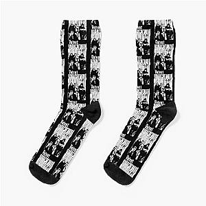 The Velvet Underground Vintage Warh Loureed Gif For Fan Socks