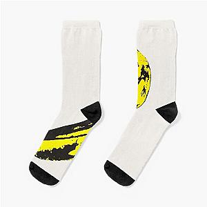 Andy Warhol - Banana - The Velvet Underground Socks