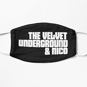 The Velvet Underground Flat Mask