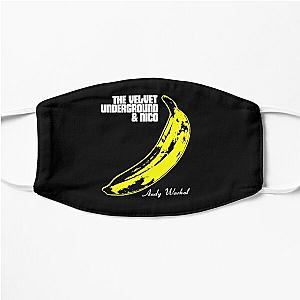 Vintage Banana The Velvet Underground - Nico Gift Lover Flat Mask