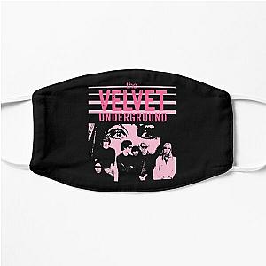 The Velvet Underground Result Of What We Have Thought Flat Mask