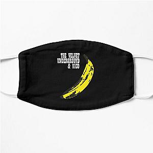 the velvet underground and nico  Flat Mask