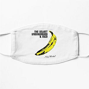 The Velvet Underground Banana Flat Mask