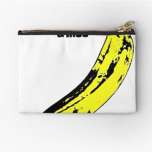 The Velvet Underground Zipper Pouch