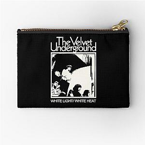 The Velvet Underground band  Zipper Pouch