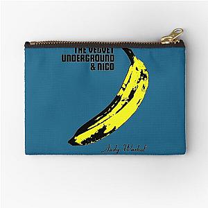 The Velvet Underground   Zipper Pouch