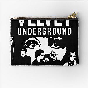 The Velvet Underground Andy Warhol Nico Zipper Pouch