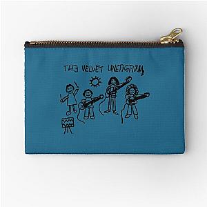 The Velvet Underground    Zipper Pouch