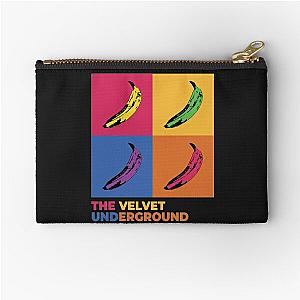 The Velvet Underground Zipper Pouch