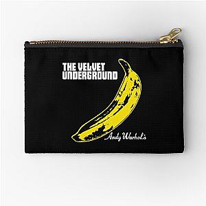 The Velvet Underground Gif For Fan Zipper Pouch