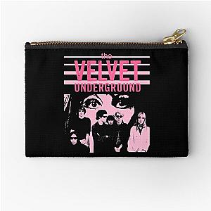 The Velvet Underground Result Of What We Have Thought Zipper Pouch