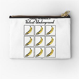 The Velvet Underground & Nico Zipper Pouch