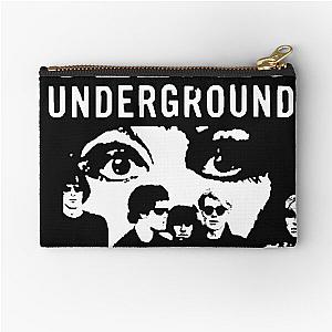 The Velvet Underground Andy Warhol Nico Classic T-Shirt Zipper Pouch