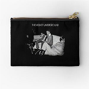 THE VELVET UNDERGROUND lll- Limited Edition - Perfect Gift Zipper Pouch