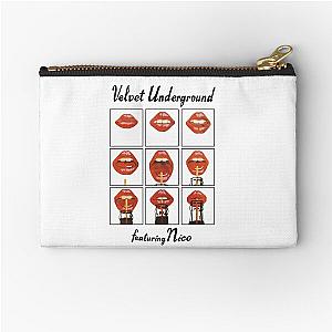 The Velvet Underground Rock Band, Velvet Underground Featuring Nico Zipper Pouch