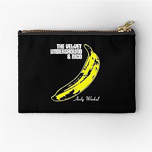 Vintage Banana The Velvet Underground - Nico Gift Lover Zipper Pouch