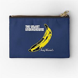 The Velvet Underground Gif For Fan Zipper Pouch