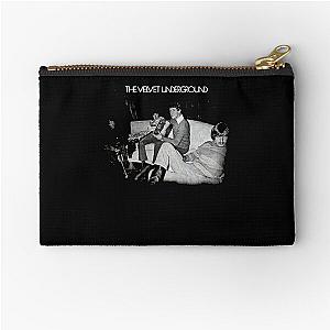 The velvet underground ll Zipper Pouch