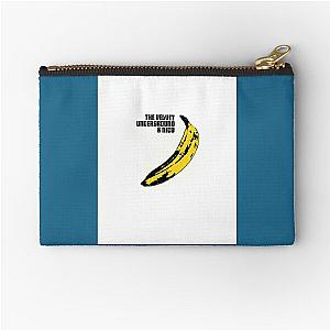 the velvet underground top album Graphic   Zipper Pouch