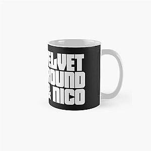 The Velvet Underground Classic Mug