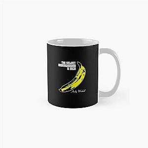 Vintage Banana The Velvet Underground - Nico Gift Lover Classic Mug