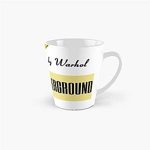 The Velvet Underground  Tall Mug