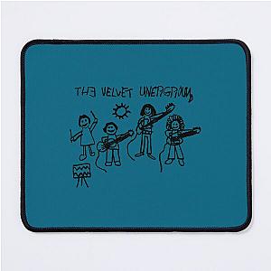 The Velvet Underground    Mouse Pad