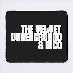 The Velvet Underground Mouse Pad