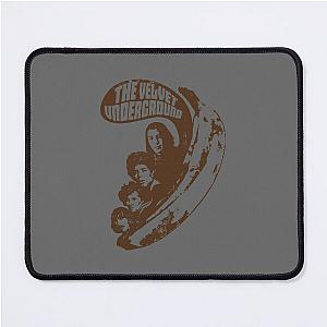 Vintage Legendary Rock Band The Velvet Underground Mouse Pad