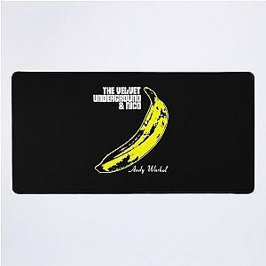 Vintage Banana The Velvet Underground - Nico Gift Lover Desk Mat