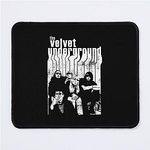 The Velvet Underground Vintage Warh Loureed Gif For Fan Mouse Pad