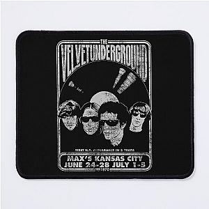 the velvet underground Mouse Pad