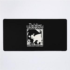 The Velvet Underground band Desk Mat