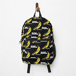 The Velvet Underground Gif For Fan Backpack