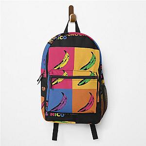 The Velvet Underground Backpack